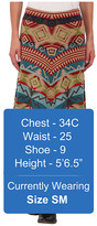 Thumbnail for your product : Tasha Polizzi Mountain Skirt