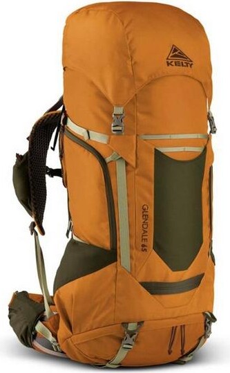 Kelty Glendale 65L Backpack Cathay Spice
