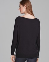 Thumbnail for your product : Joie Sweater - Malena B Python Print
