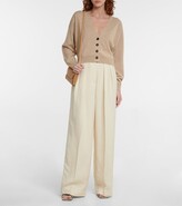 Thumbnail for your product : Brunello Cucinelli Cashmere cardigan