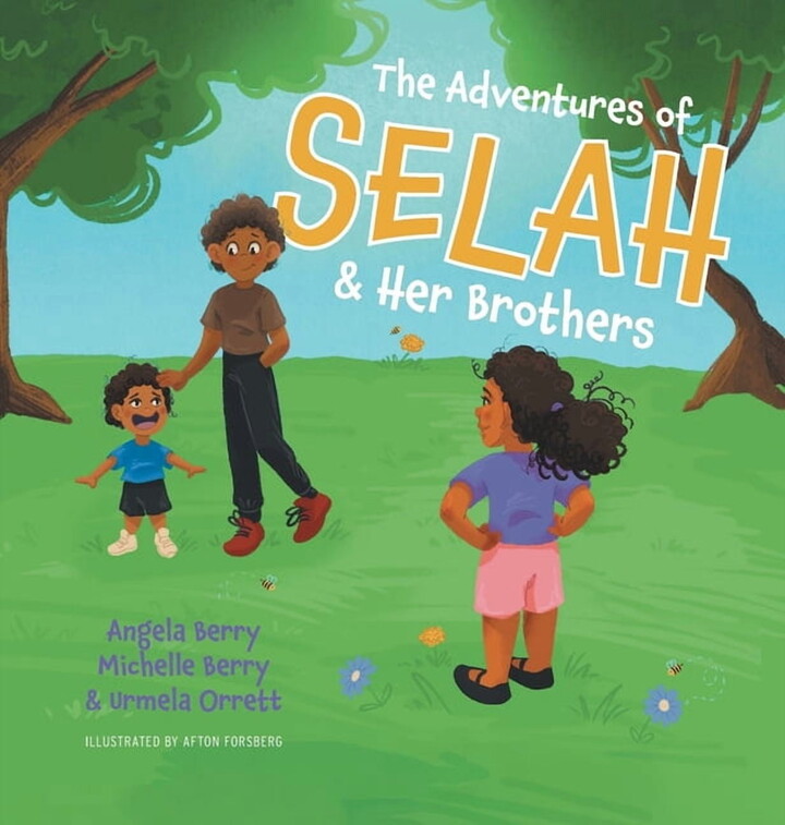 The Adventures of Selah and Her Brothers, (Hardcover)