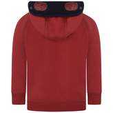 Thumbnail for your product : Ikks IKKSBoys Red Zip Up Top