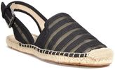 Thumbnail for your product : Franco Sarto Willa Slingback Espadrille Flats