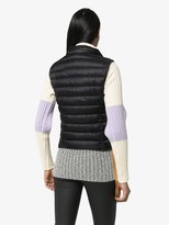 Thumbnail for your product : Moncler Liane puffer gilet jacket