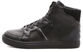 Thumbnail for your product : Y-3 Rydge High Top Sneakers
