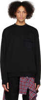 Thumbnail for your product : Gramicci Black F/CE Edition Crewneck Long Sleeve T-Shirt