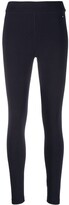 Thumbnail for your product : Tommy Hilfiger Logo Print Leggings