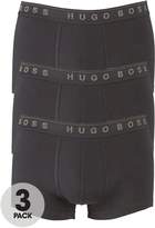 Thumbnail for your product : HUGO BOSS Mens Core Trunks (3 Pack)
