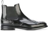 Thumbnail for your product : Church's studded chelsea boots