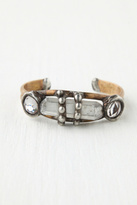 Thumbnail for your product : Free People Mikal Winn Trapped Crystal Cuff