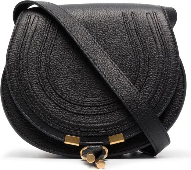 Chloé Marcie leather crossbody bag ShopStyle