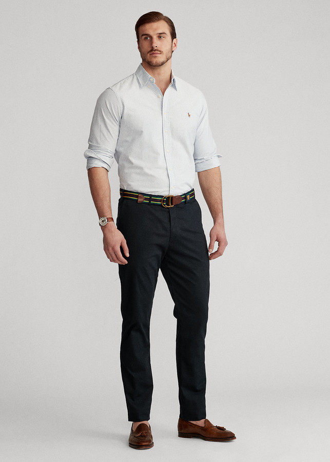 Ralph Lauren The Polo Weekday Pant - ShopStyle Chinos & Khakis