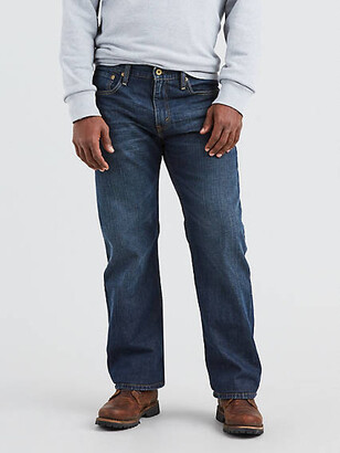 Levi's 569 Loose Straight Fit Men's Jeans - Vintage Light - ShopStyle