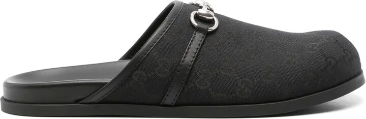 Gucci Horsebit mules