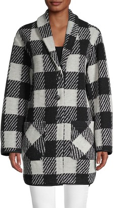 mens down coat with fur hood