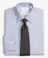 Thumbnail for your product : Brooks Brothers Luxury Collection Madison Classic-Fit Dress Shirt, Franklin Spread Collar Bengal Stripe