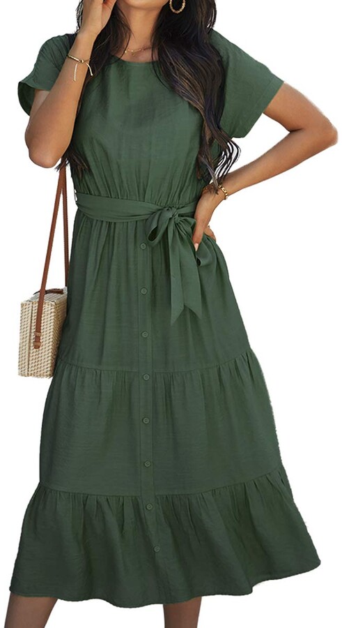 summer shift dresses 2018