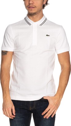 Lacoste Black Men's Polos | Shop the world's largest collection of fashion  | ShopStyle UK