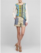 Thumbnail for your product : Thakoon Cargo Short