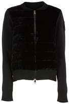 Thumbnail for your product : Moncler Wool and cashmere sweater