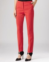 Thumbnail for your product : Reiss Trousers - Londra Straight Leg