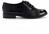 Thumbnail for your product : JLO by Jennifer Lopez cap toe oxford shoes - women