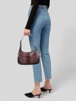 Thumbnail for your product : Gucci Karung Jackie O Hobo Silver
