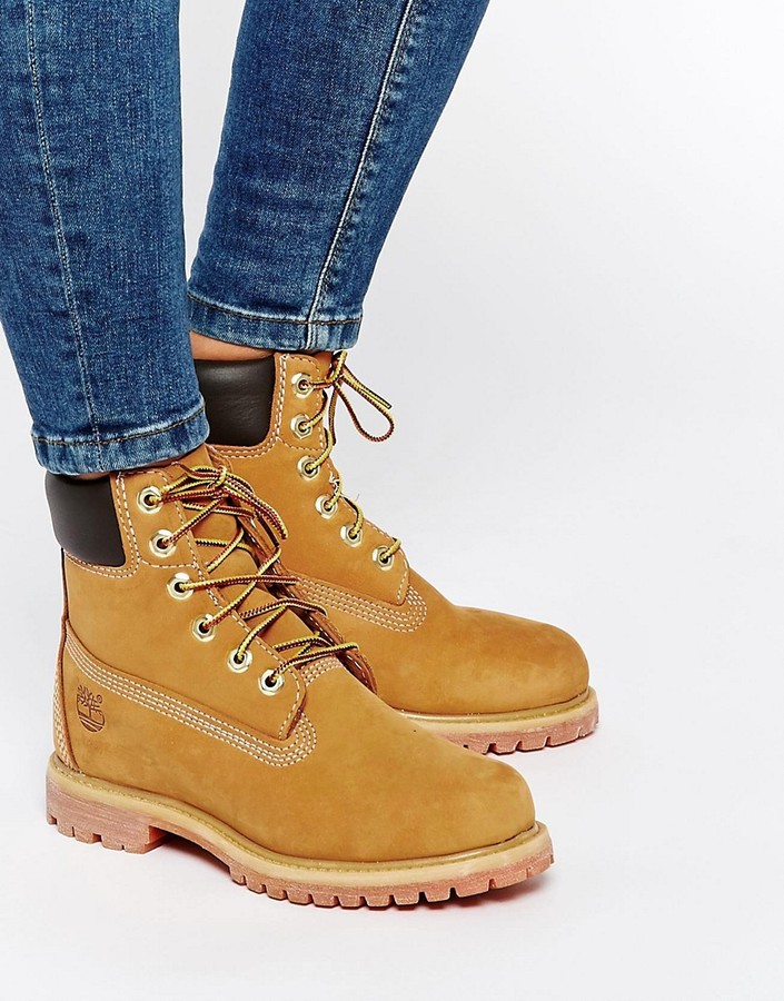 flat sole timberland boots