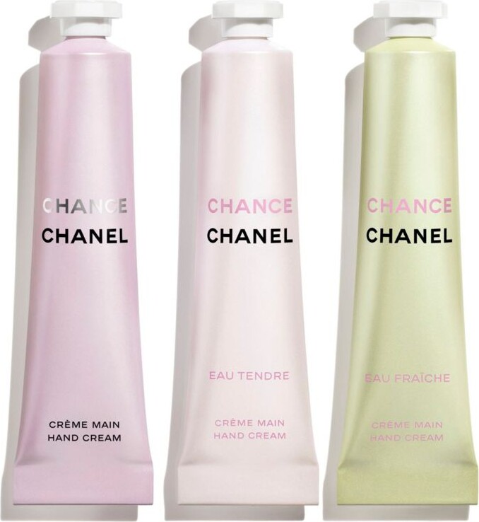 Chanel Chance) Hand Cream Gift Set ShopStyle