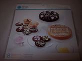 Thumbnail for your product : Martha Stewart Crafts Modern Festive Cupcake And Cake Stencils 8 Stencils,2 Size