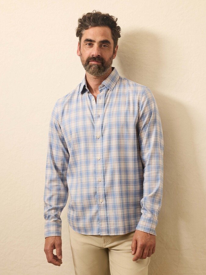 Faherty Movement™ Shirt