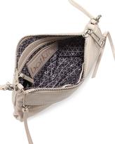 Thumbnail for your product : Botkier Trigger Leather Crossbody Bag, Latte