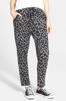Thumbnail for your product : Socialite Sweater Knit Jogger Pants (Juniors)