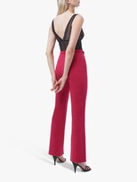 Thumbnail for your product : French Connection Alia Trousers, Pink Cerise