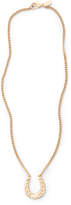Thumbnail for your product : Ralph Lauren Horseshoe Pendant Necklace