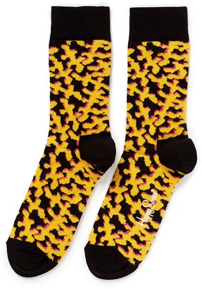 Happy Socks Coral socks