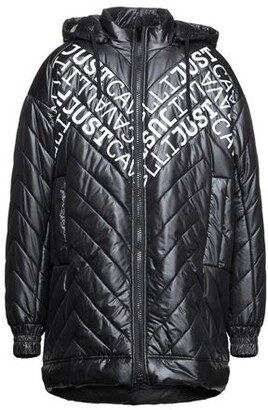 just cavalli down jacket