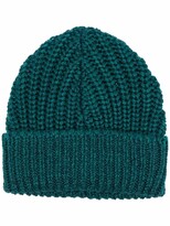 Thumbnail for your product : Isabel Marant Chunky-Knit Beanie