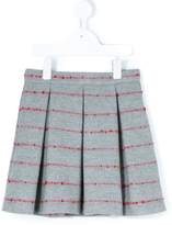 Thumbnail for your product : Il Gufo pleated skirt