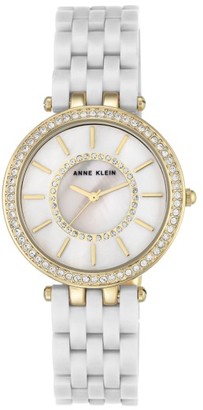 Anne Klein Women's Bracelet Watch, 34Mm