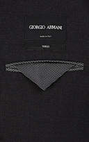 Thumbnail for your product : Giorgio Armani MEN'S TOKYO STRETCH-WOOL THREE-BUTTON SUIT