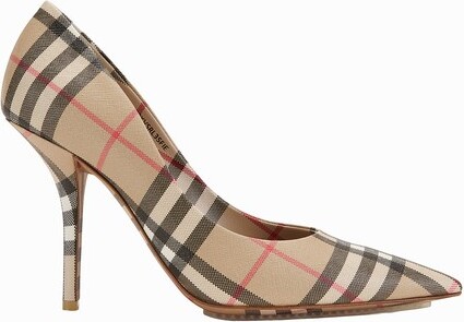 Burberry High Heels Shoes | Shop the world's largest collection of 