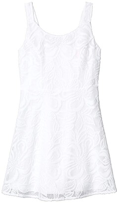 lilly pulitzer girls shift dress