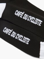 Thumbnail for your product : Café Du Cycliste Anti-blister Cycling Socks - Black