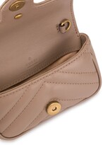 Thumbnail for your product : Gucci GG Marmont matelasse mini bag