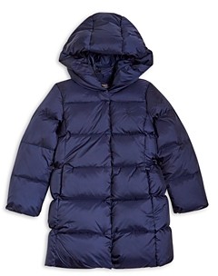 polo coats for girls