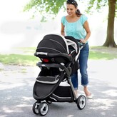 Thumbnail for your product : Graco Graco& FastActionTM Fold Sport Click ConnectTM Travel System in GothamTM