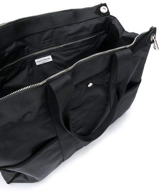 Sonia Rykiel large zipped tote bag