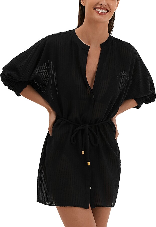 Vix Paula Hermanny ViX Lilou Dress Cover Up