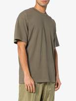 Thumbnail for your product : Yeezy military classic cotton short sleeve t shirt